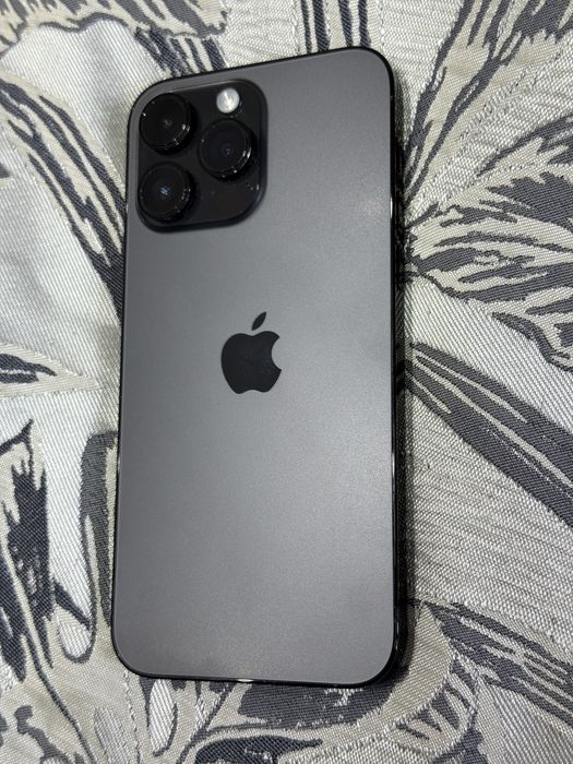 Iphone 14 pro max 512 ideal