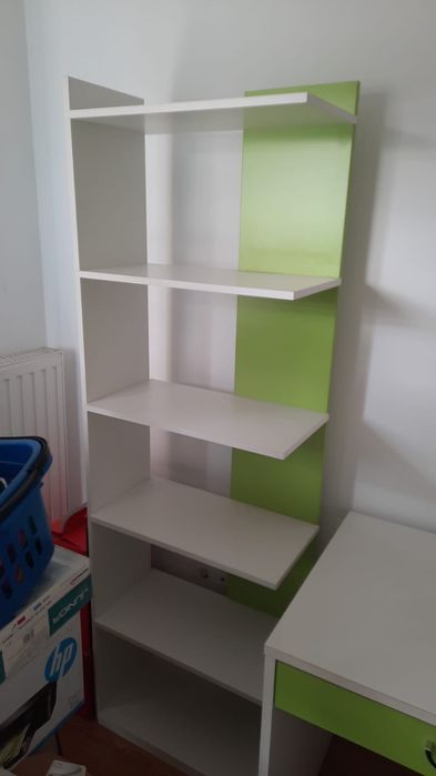 Mobilă tineret Verde