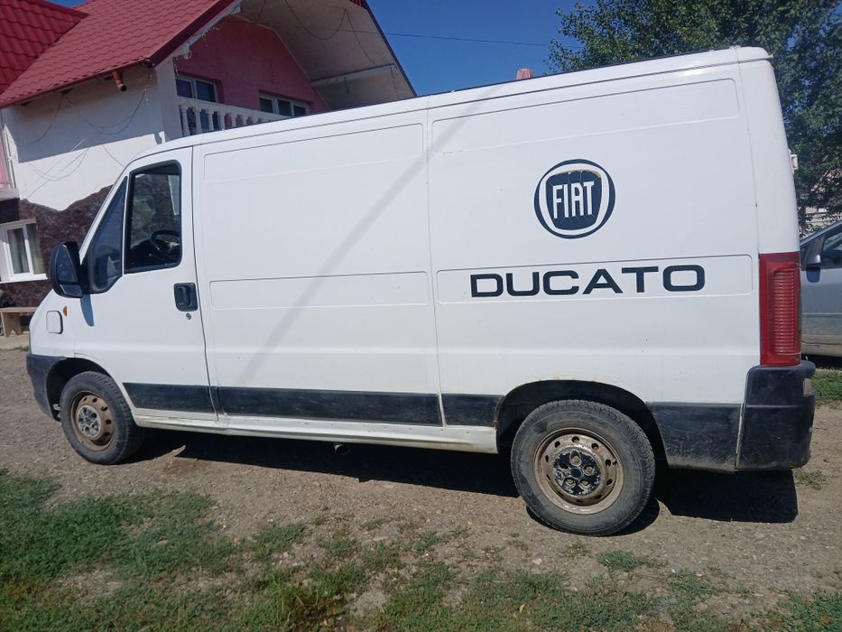 FIAT Ducato 2004 — imagine 2