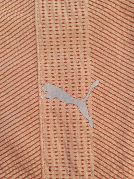 Дамски клин Puma /xs /бежов /нов