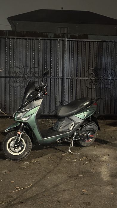 продам мопед самурай