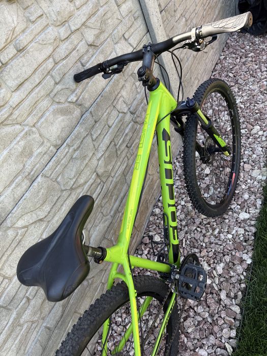 Focus Whistler 29er Marime L (Cube Specialized KTM Trek)