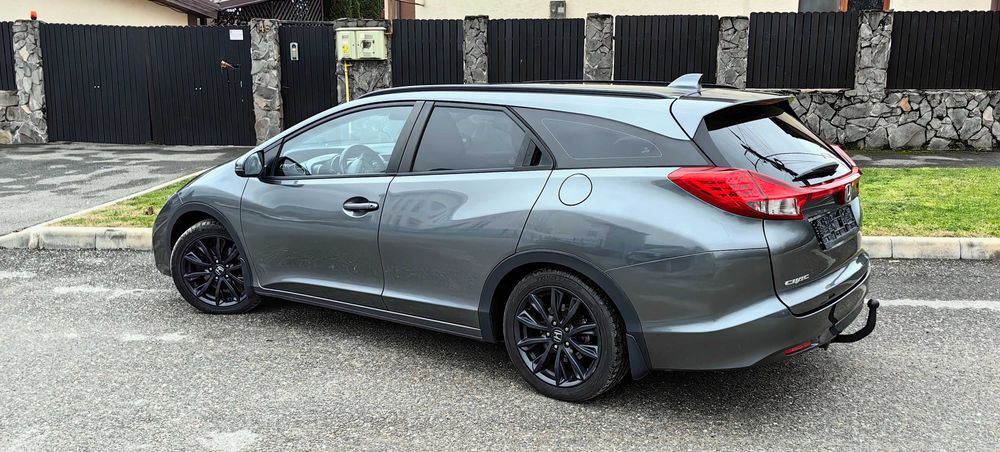 Honda Civic 2015 Facelift, Euro6, 1.6 Diesel, BiXenon, LED