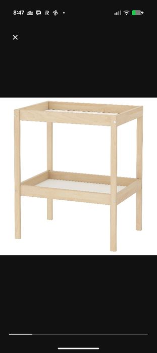 Masa infasat + saltea