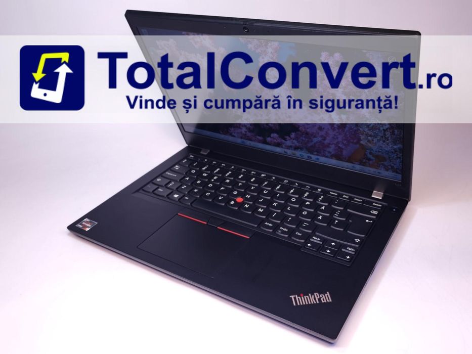 Lenovo Thinkpad L14 Ryzen 5 Pro 4650U 2.1Ghz SSD256/8GB | #D92047