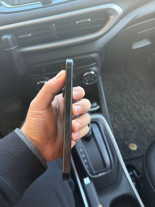 Iphone 16pro 256Gb Black Titanium