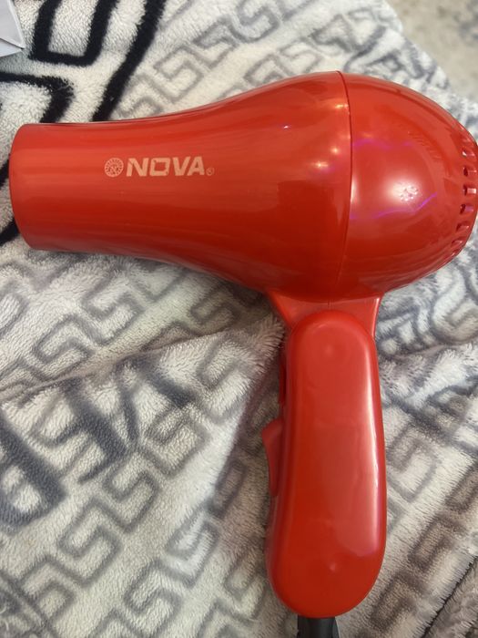 Фен NOVA, новый.