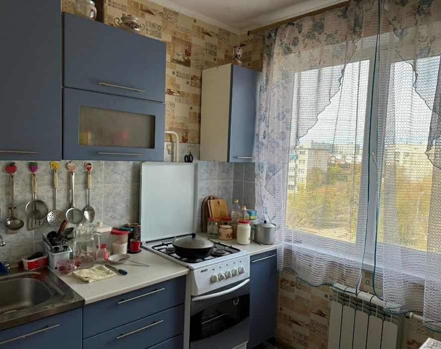 Продам 3кмн кв, район 5 мкрн