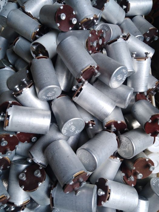 Стартеры на люминецентные лампы