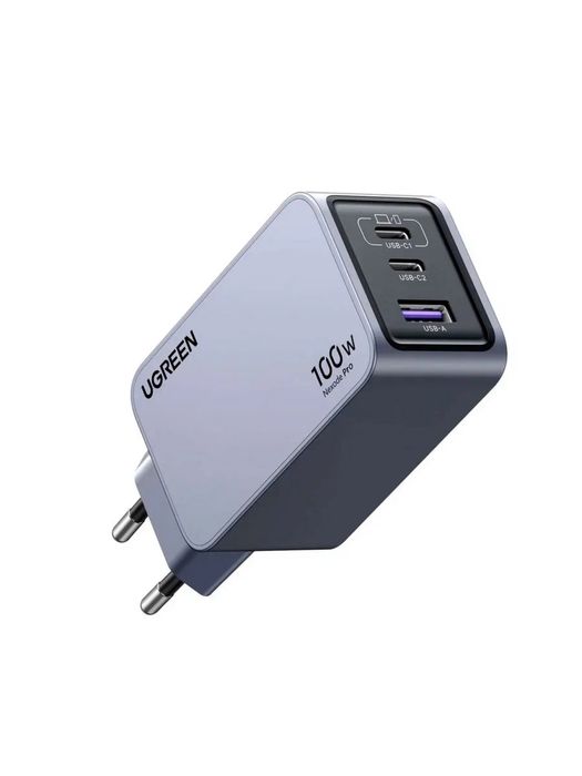 UGREEN Power Adapter блок питания 65w 100w