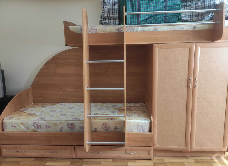 Детский гарнитур