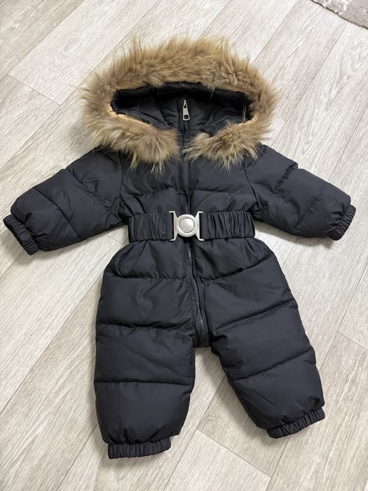 Комбинезон зимний