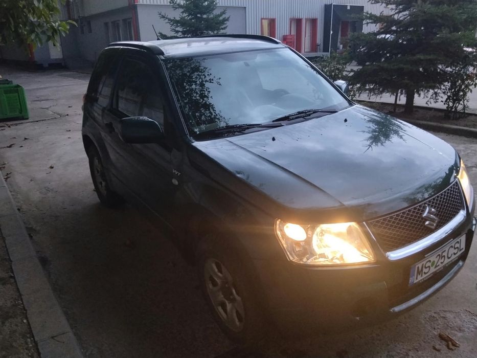 SUZUKI Grand Vitara 2008 — imagine 4