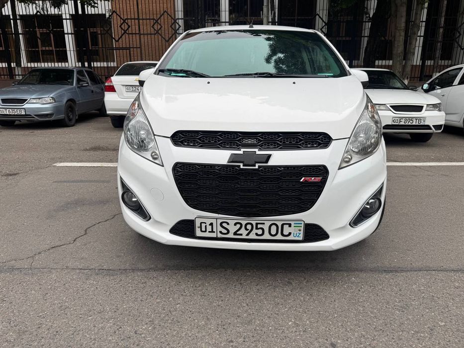 Chevrolet Spark 2011