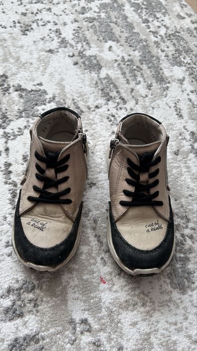 Полусапожки котофей