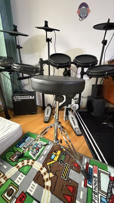 Tobe electronice alesis nitro mesh kit