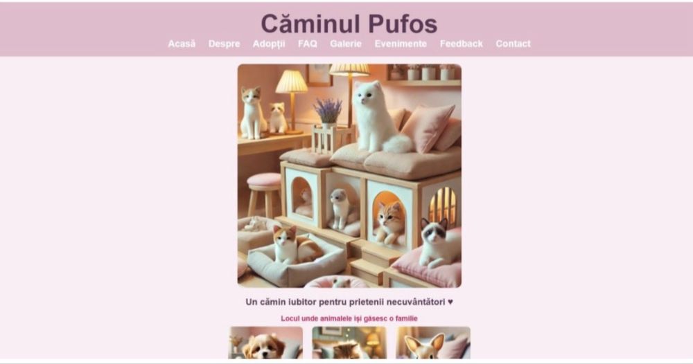 Model atestat informatică + documentație (personalizabil)