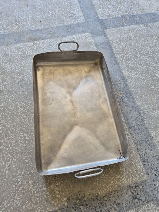 Тава Алпака 42x62x10