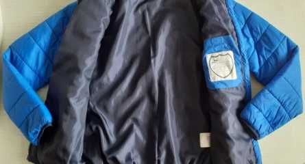 Детско олекотено шушляково яке за 9- 10 г.