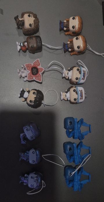 Киндер джой (Kinder Joy) Очень странные дела (stranger things, ОСД)