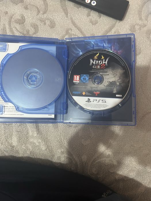 Nioh Collection Ps5