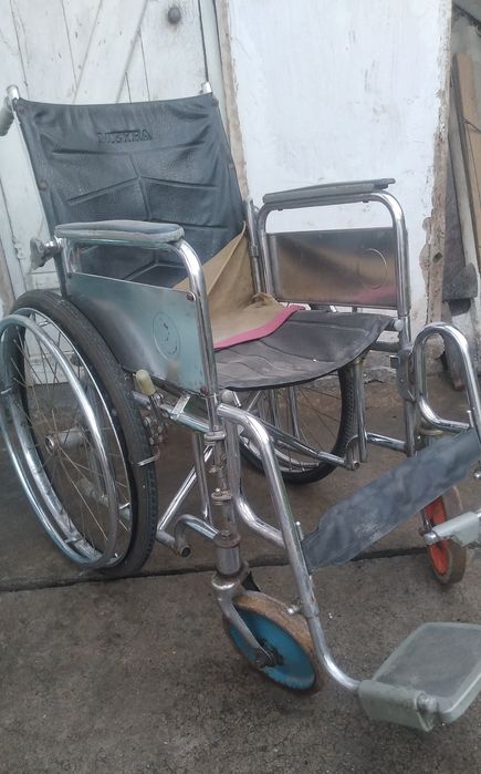 Инвалидные коляски