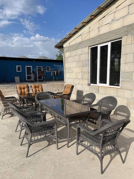 Rotang Mabel | To'qima mebel | Романа мебель | Плетеная мебель