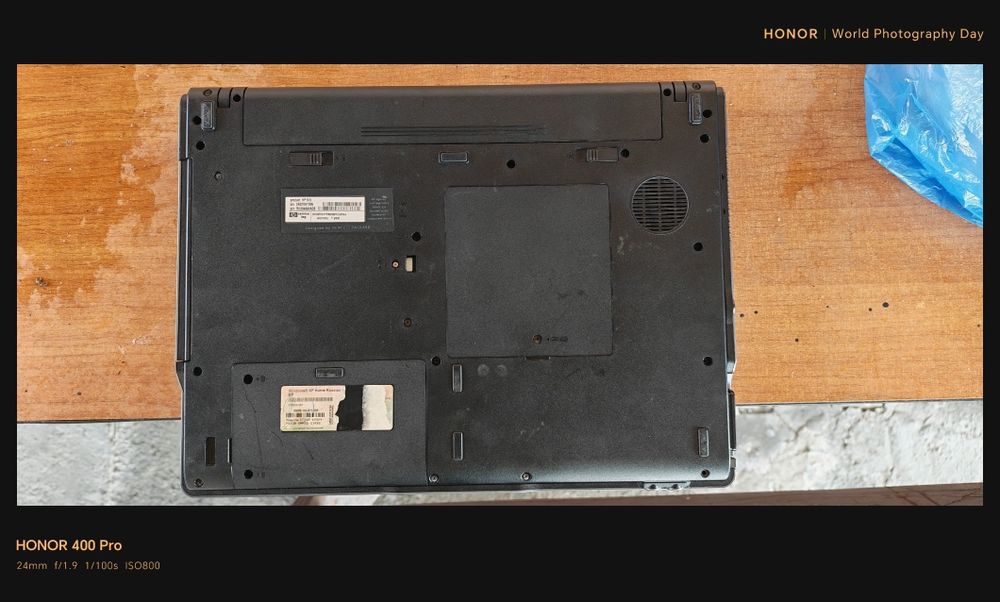 Ноутбук рабочий hp