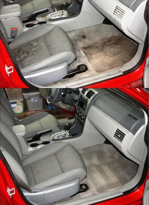 Пране на автотапицерия, пране на автомобили, пране на коли,