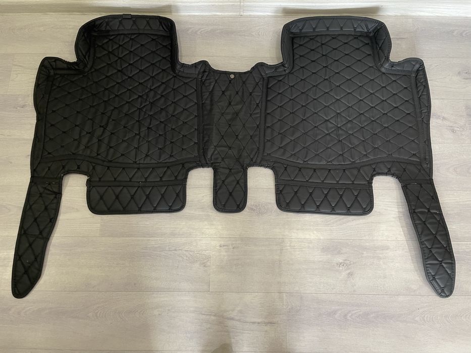 3D полики на Rav 4