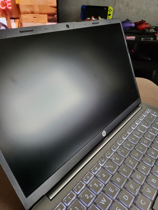 HP 4G LTE Laptop 14 инча отличен