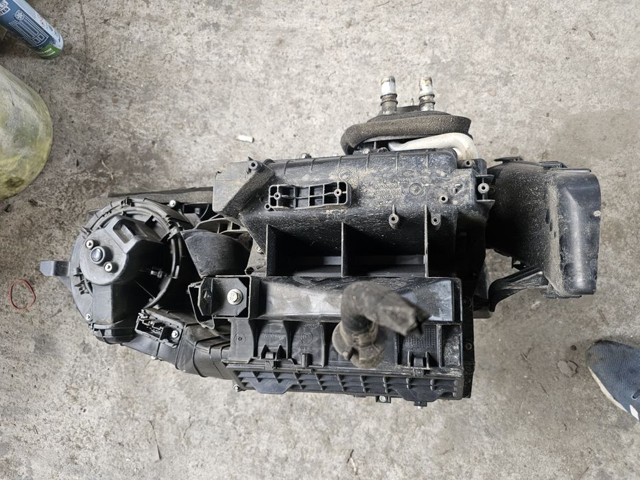 Aeroterma completa Peugeot Boxer 2009 DUBA 2.2 HDI