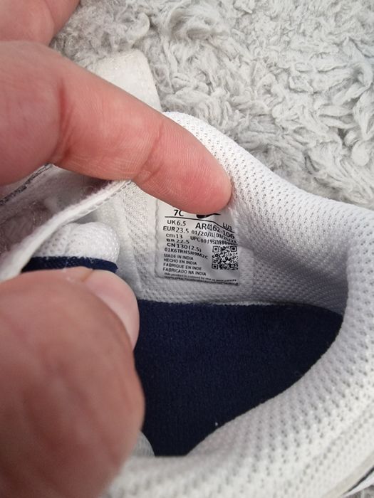 Маратонки NIKE pico