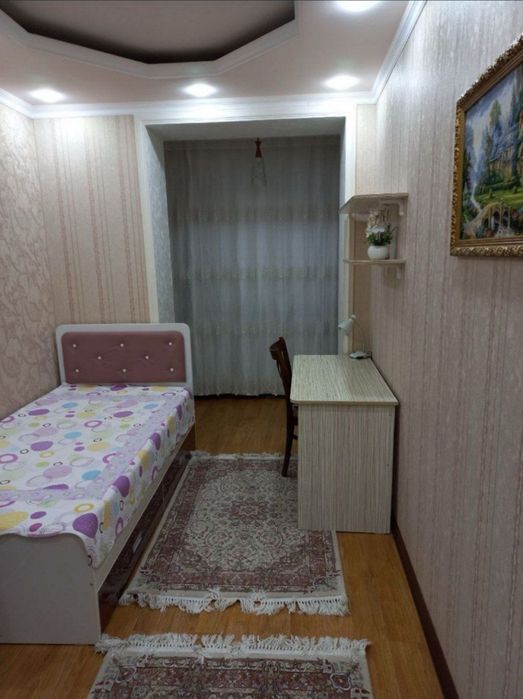Просторная 4/4/4 100м² — Мирабад, ЦУМ, метро Космонавтов