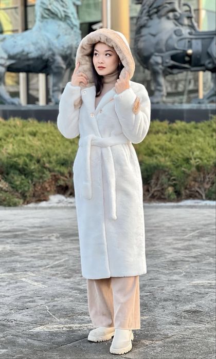 Шуба овчина натуральная