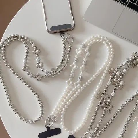 Дълга каишка за мобилен телефон