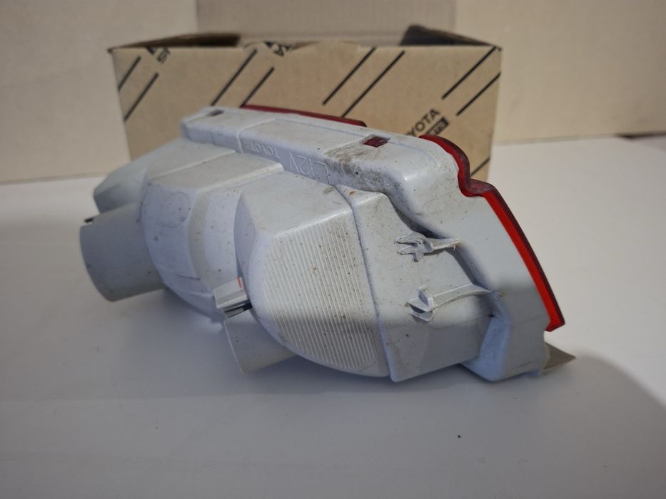 Ляв халоген Toyota Land Cruiser Prado GDJ150 OEM