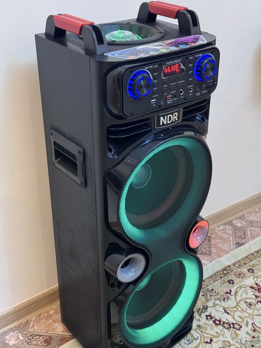 Аренда Музыкальная колонка