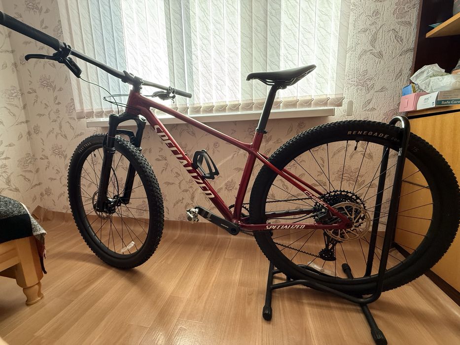 Specialized Chisel HT Comp