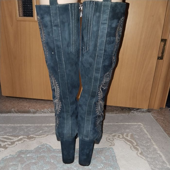 Продам сапоги зимние