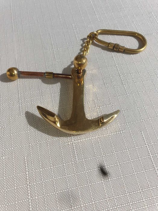 Ключодържател - котва