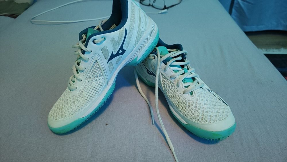 Mizuno wave exceed Tour 5