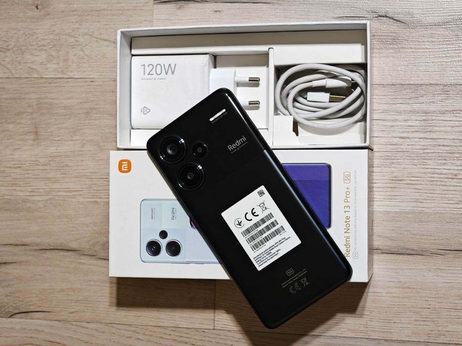 Redmi Note 13 Pro Plus 5G 512 gb Ram 12