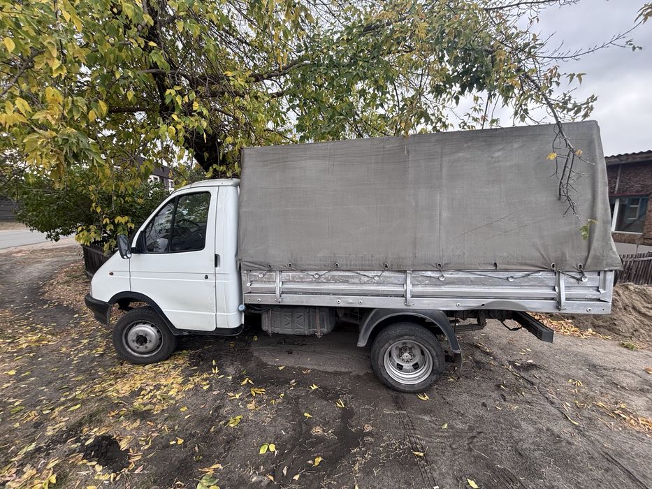 Продам газ газель