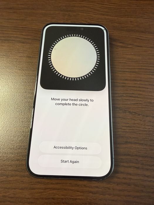 iPhone 15 Pro Black с  батерия 100%