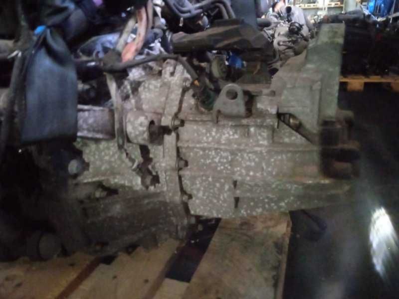 МКПП Renault Kangoo K9K 1.5L DCI 110