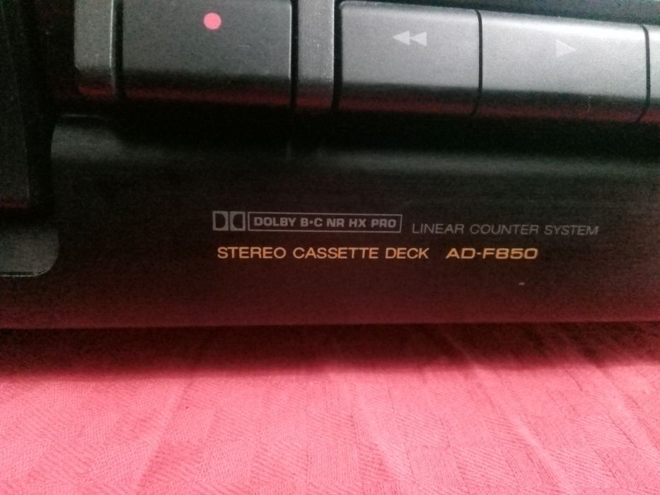 Aiwa AD-F850 Е