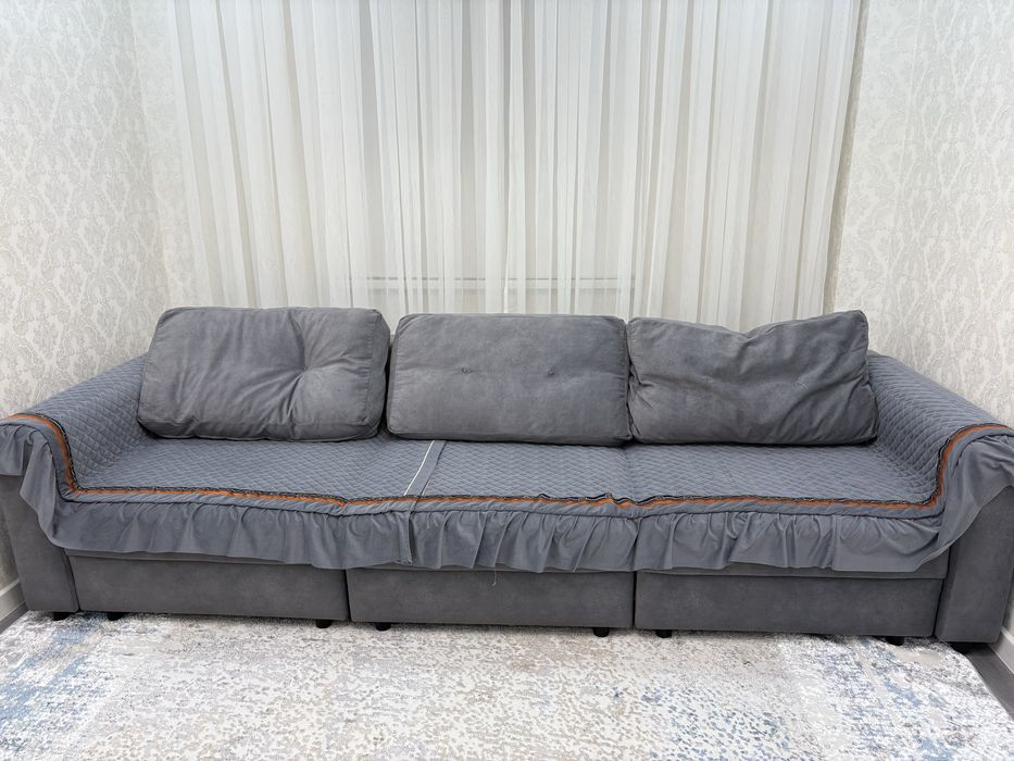 Диван в хорошем состоянии