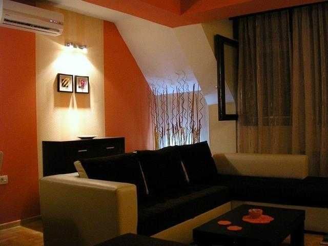 Дава се под наем Двустаен апартамент в Бургас, Меден рудник - зона А - 51 кв.м за 193.8 € - Снимка #2