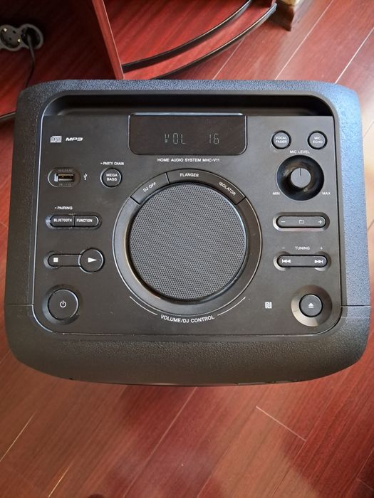 Sistem audio Sony MHC-V11 High Power cu Bluetooth